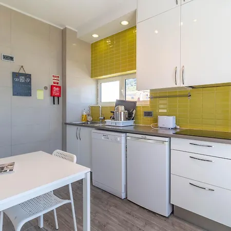 Apartment Mirage House *