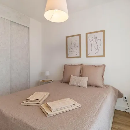 Apartment Mirage House