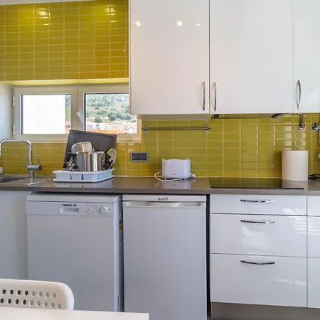 Apartment Mirage House *