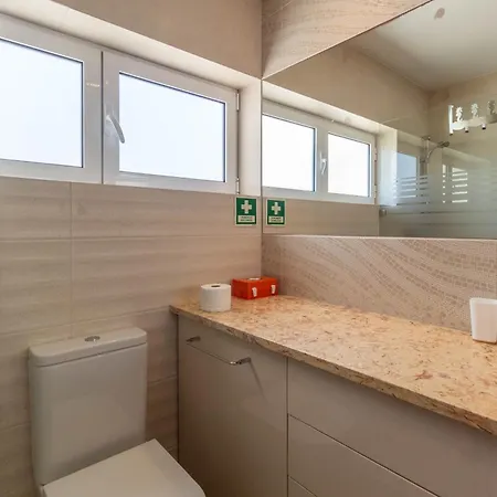 דירה Mirage House ססימברה