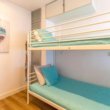 Apartment Mirage House *