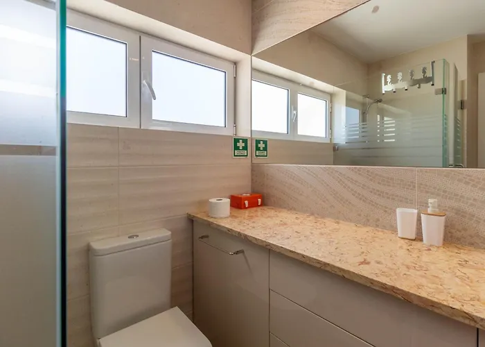 Διαμέρισμα Mirage House Σεσίμπρα