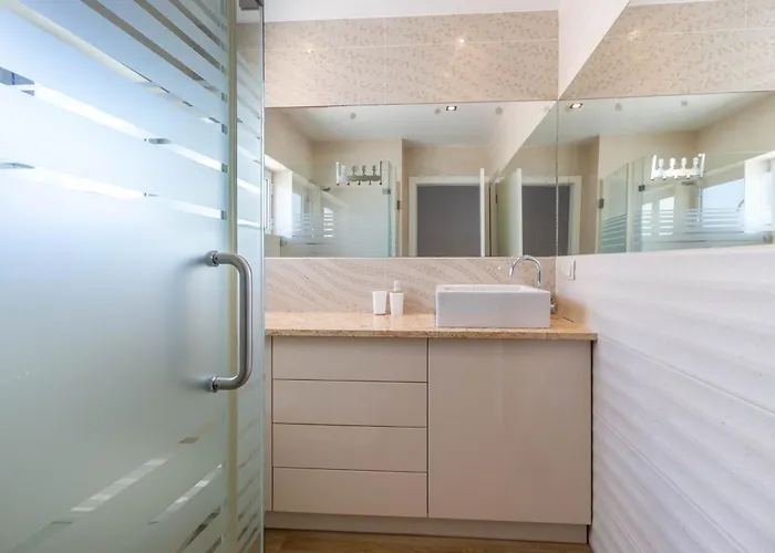 Διαμέρισμα Mirage House *